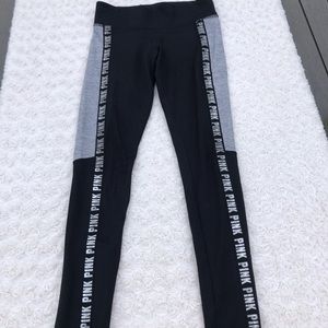 Victoria’s Secret “Pink” Leggings